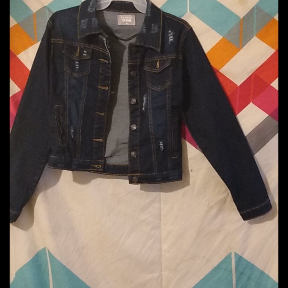 small sized Jacket